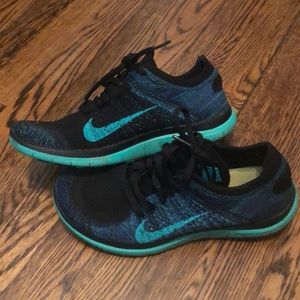 Nike free 4.0 flyknit